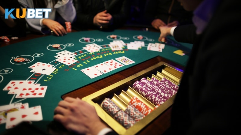 Casino Kubet - Thử thách vận may với trò chơi bài đa dạng