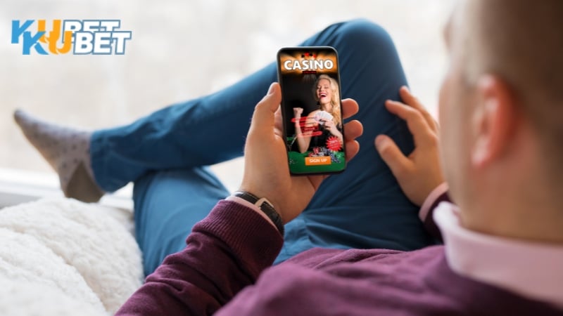 Hướng dẫn thành viên đăng nhập Kubet và cá cược