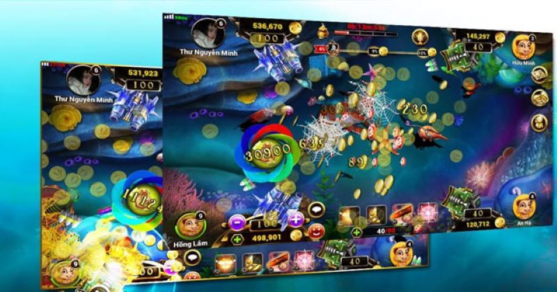 Mẹo chơi chinh phục game bắn cá offline