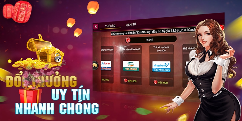 Lưu ý khi chơi nổ hũ đổi thẻ cào