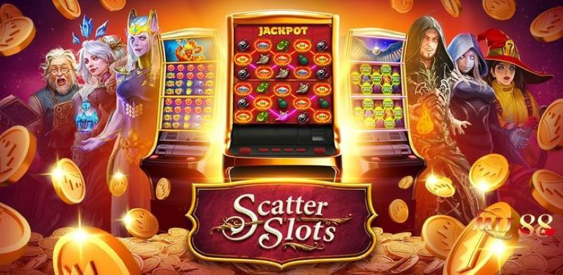 Ý nghĩa các thuật ngữ trong slots game