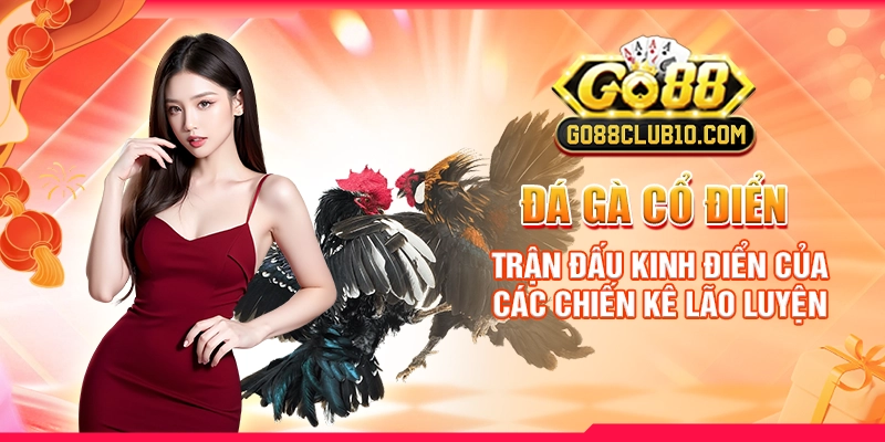 Đá Gà Cổ Điển